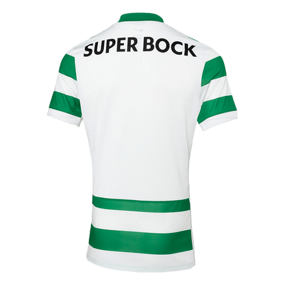 Camiseta Sporting CP 2025/26 Primera Equipación-Versión Hincha-Camisetas Pasion Shop