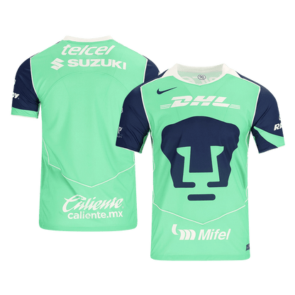 Camiseta Pumas UNAM 2025/26 Tercera Equipación - Versión Hincha