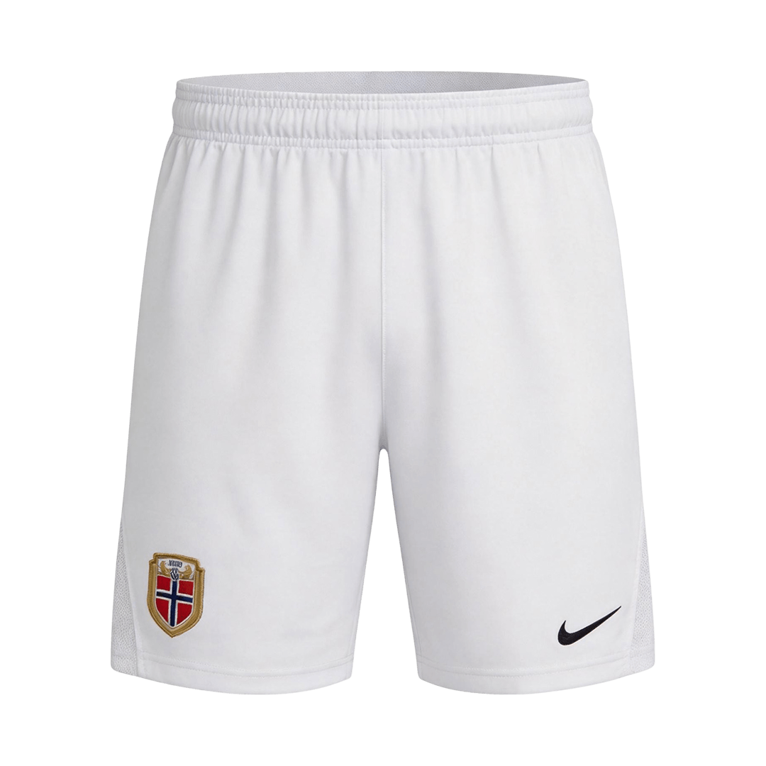 Pantalón Corto Norway 2026 Primera Equipación Copa del Mundo