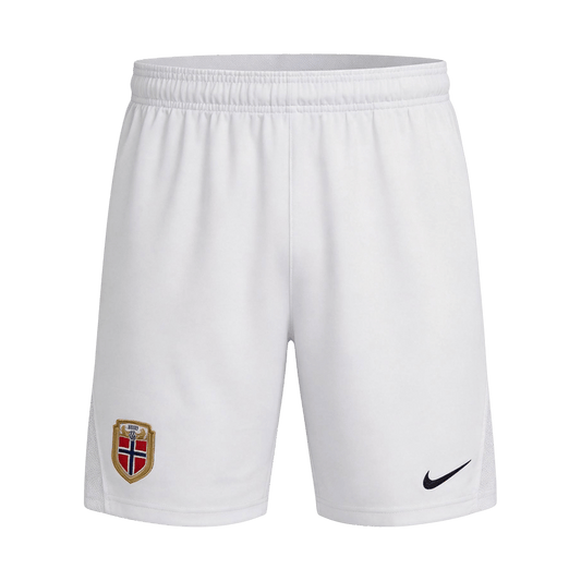 Pantalón Corto Norway 2026 Primera Equipación Copa del Mundo