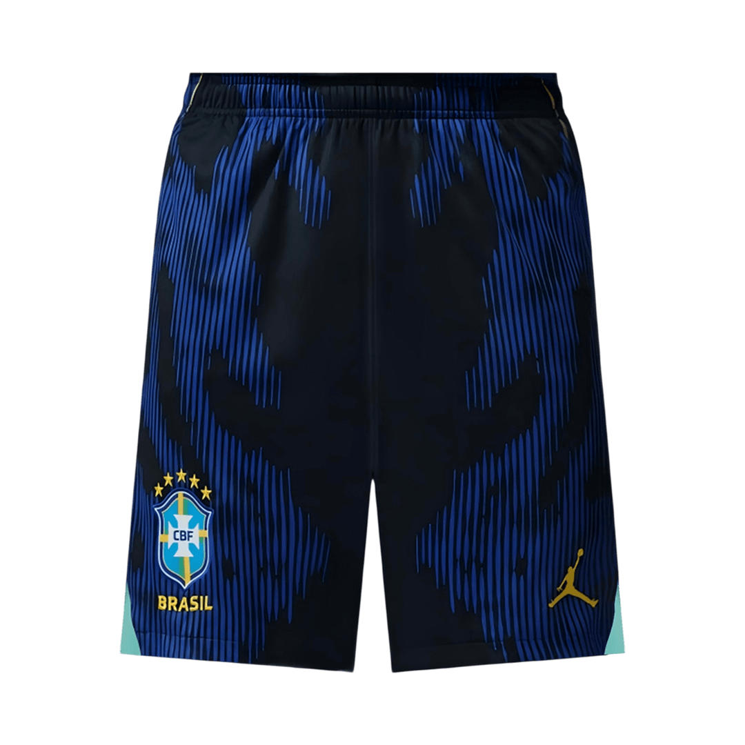 Conjunto Brazil 
2026 Segunda Equipación Copa del Mundo