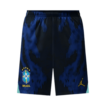 Conjunto Brazil 
2026 Segunda Equipación Copa del Mundo