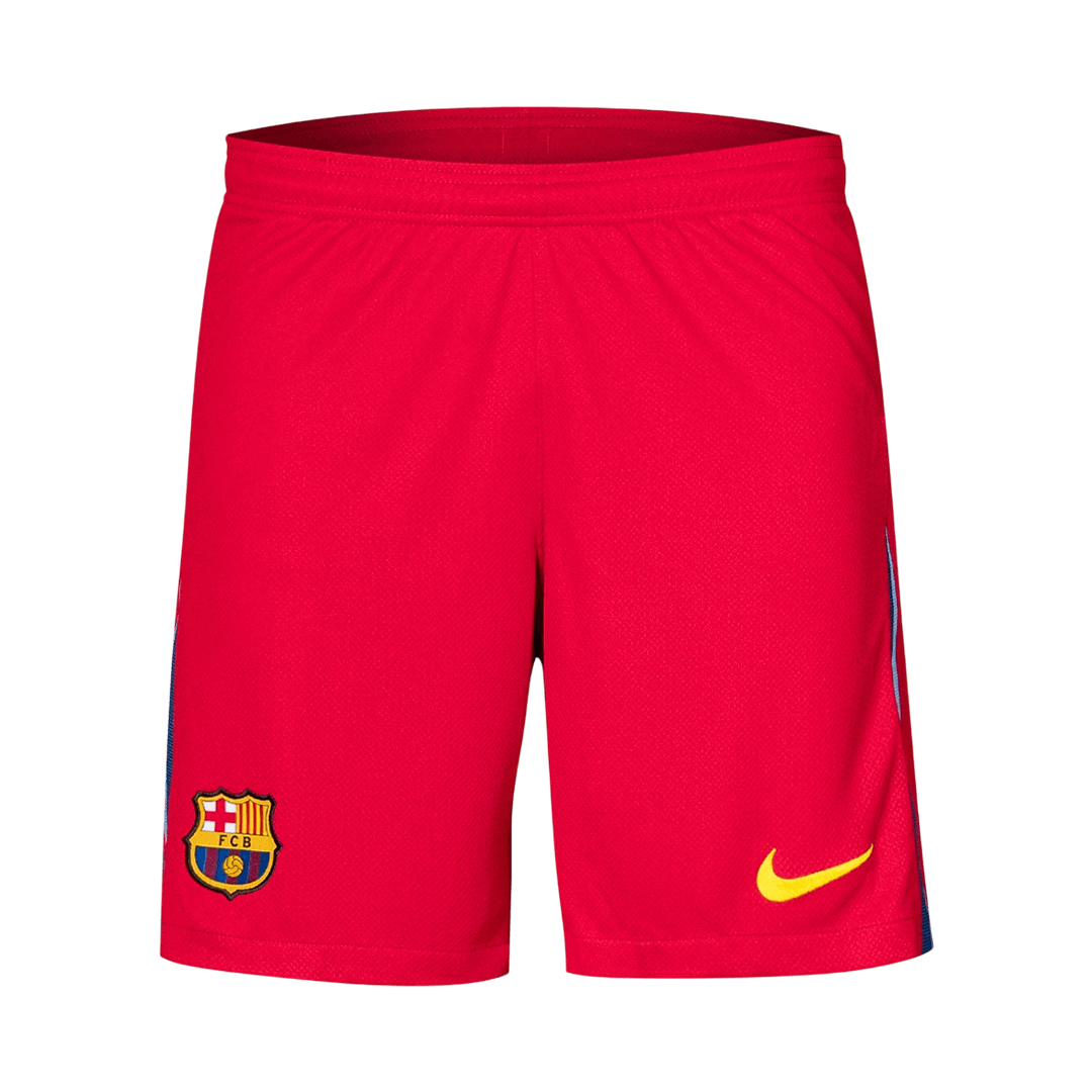 Pantalón Corto Barcelona 2025/26 Fourth Away
