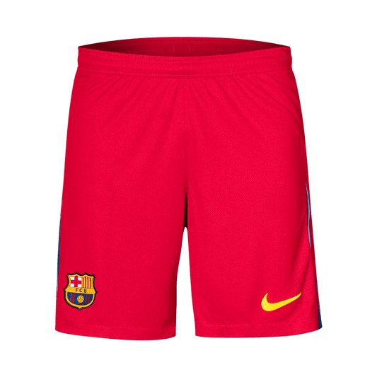 Pantalón Corto Barcelona 2025/26 Fourth Away