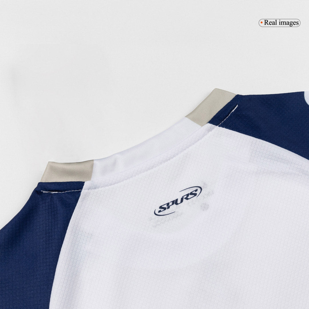 Conjunto Infantil Completo Tottenham Hotspur 2025/26 Primera Equipación Kids