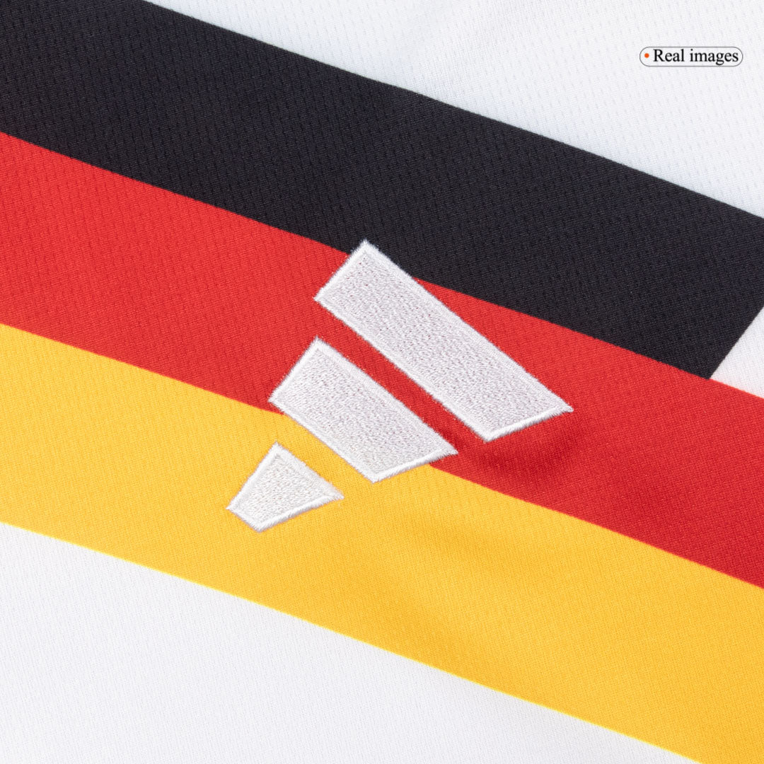 Conjunto Germany 
2026 Primera Equipación Copa del Mundo