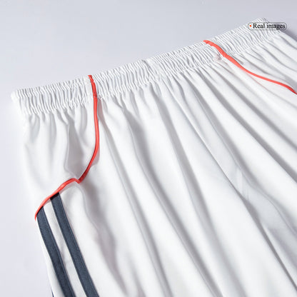 Pantalón Corto Bayern Munich 2025/26 Segunda Equipación