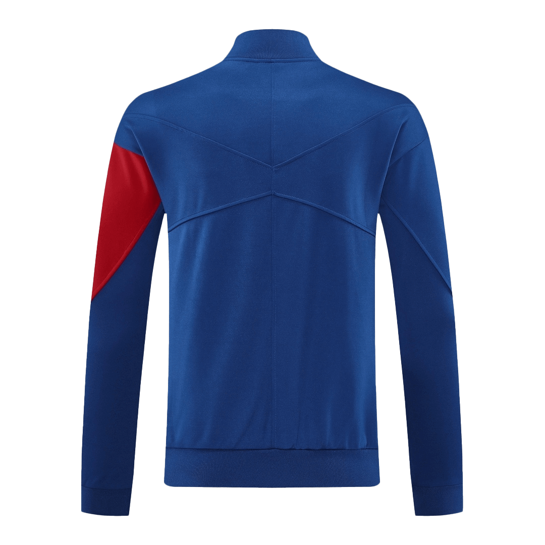 Conjunto de Chaqueta de Entrenamiento PSG 2025/26-Camisetas Pasion Shop