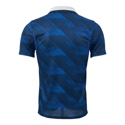 Camiseta Auténtica France 2026 Primera Equipación Copa del Mundo -Versión Jugador