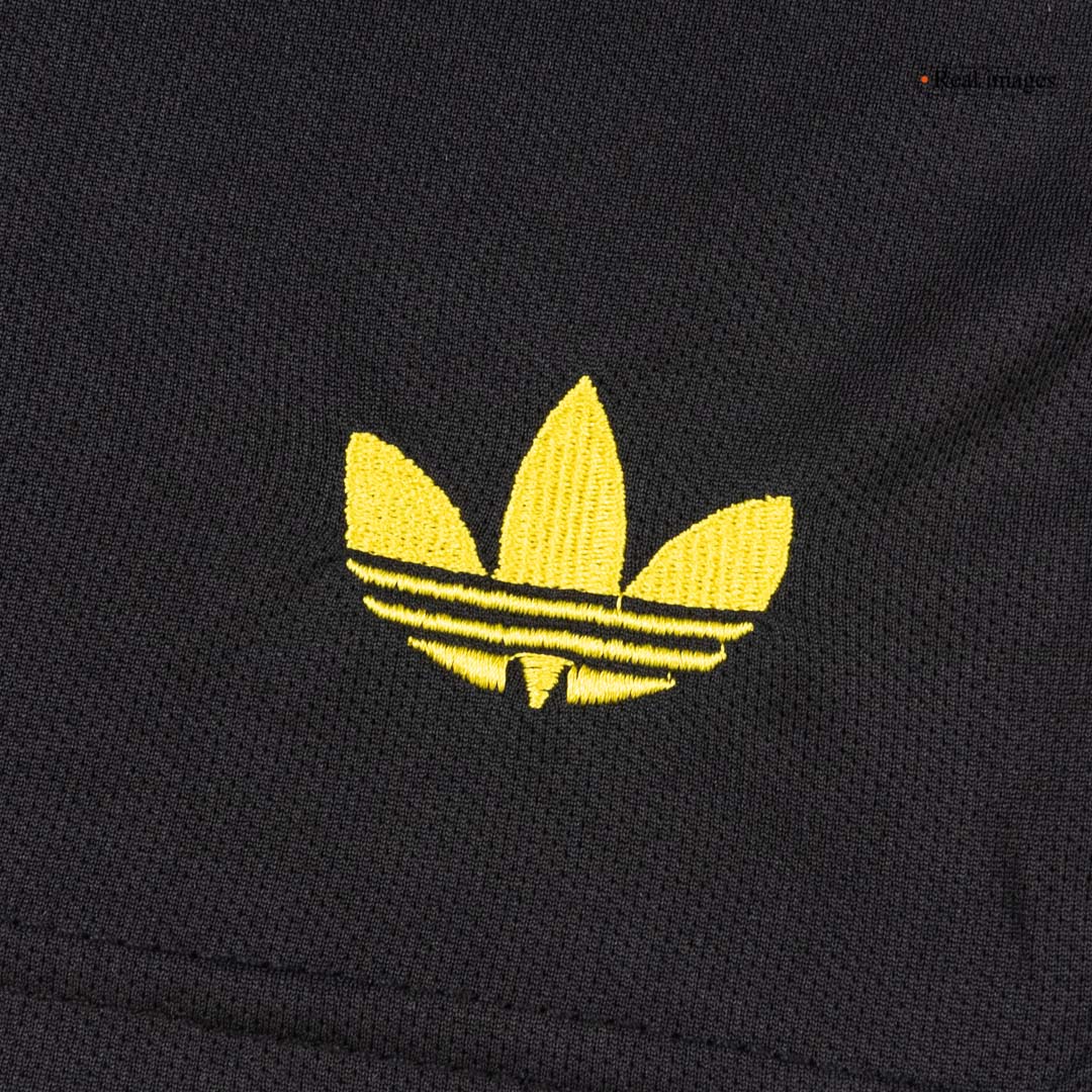 Conjunto Infantil Completo Manchester United 2025/26 Tercera Equipación Kids