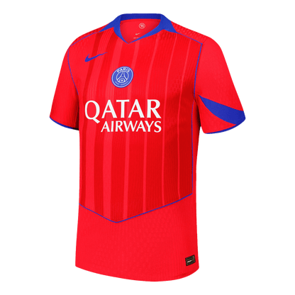 Camiseta Auténtica HAKIMI #2 PSG 2025/26 Tercera Equipación -Versión Jugador