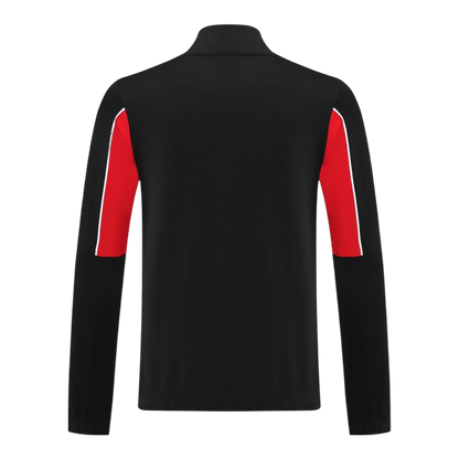 Conjunto de Chaqueta de Entrenamiento AC Milan 2025/26-Camisetas Pasion Shop