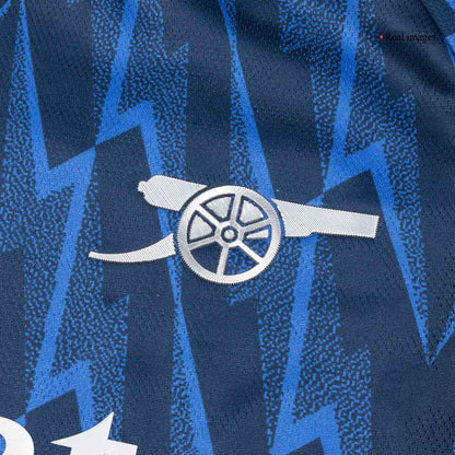 Camiseta Auténtica ØDEGAARD #8 Inter Miami CF 2025/26 Segunda Equipación-Versión Jugador