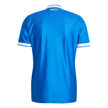 Camiseta Auténtica Real Madrid 2025/26 Tercera Equipación-Versión Jugador