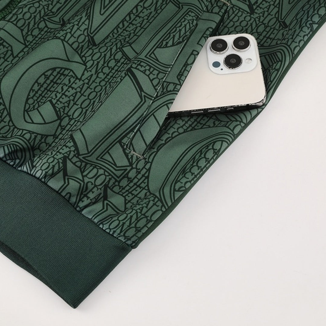 Conjunto de Chaqueta de Entrenamiento Chelsea 2025/26