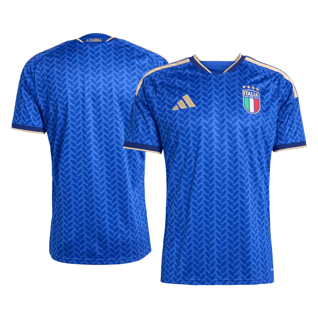 Camiseta Italy 2026 Primera Equipación Copa del Mundo - Versión Hincha