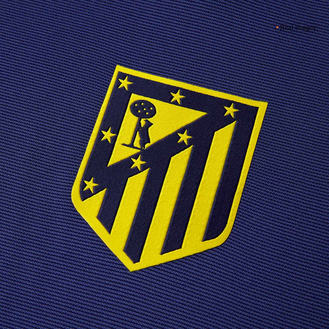 Camiseta SØRLOTH #9 Atletico Madrid 2025/26 Segunda Equipación - Versión Hincha