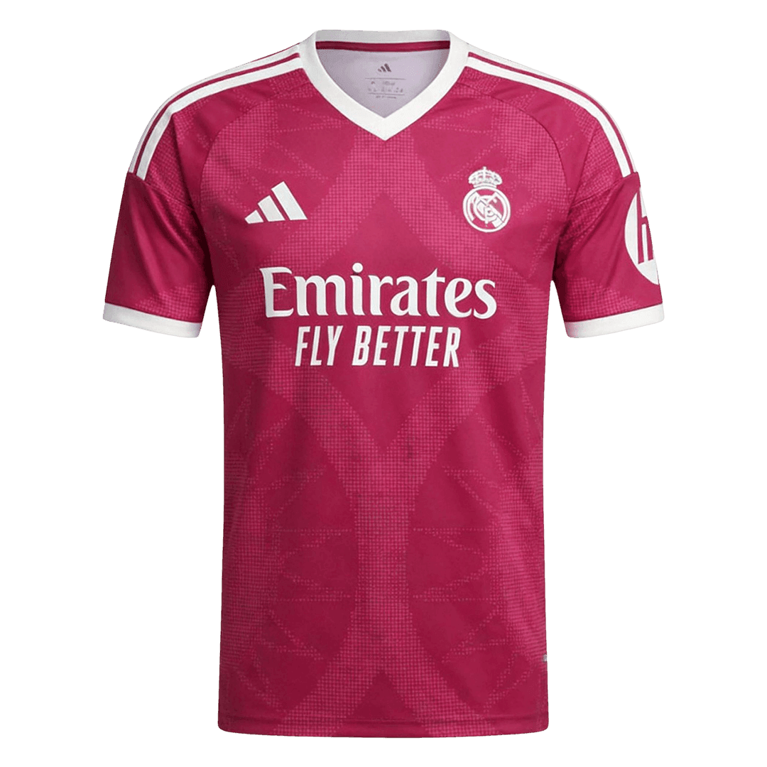 Camiseta Real Madrid 2026/27 Third - Versión Hincha