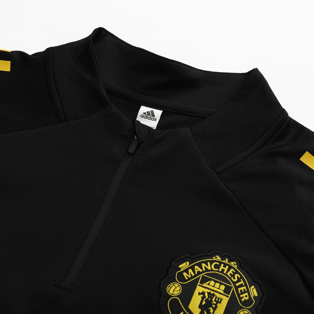 Conjunto Infantil de Entrenamiento Manchester United 2025/26 Kids