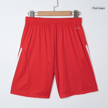 Pantalón Corto Bayern Munich 2025/26 Primera Equipación