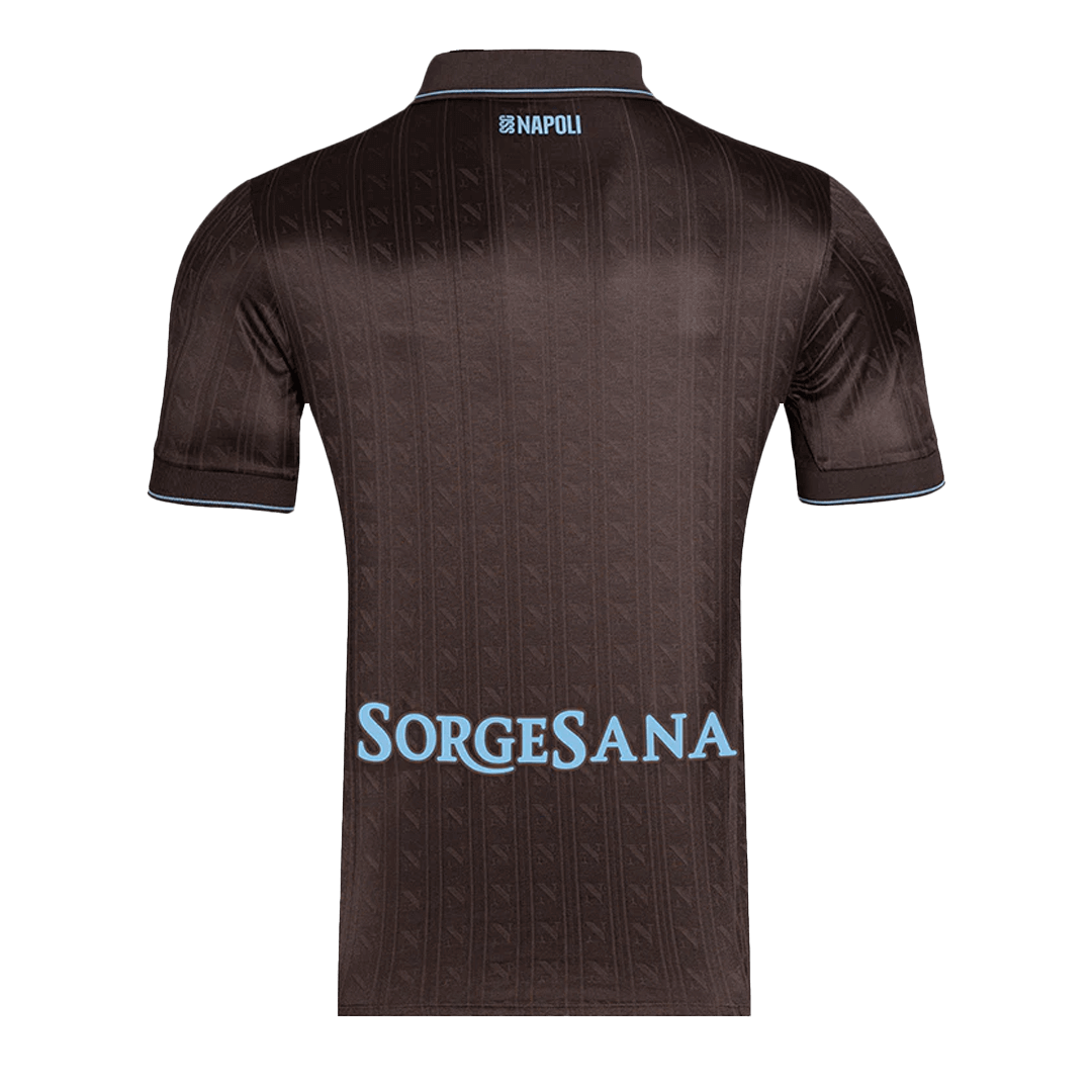Camiseta Napoli 2025/26 Tercera Equipación - Versión Hincha-Camisetas Pasion Shop