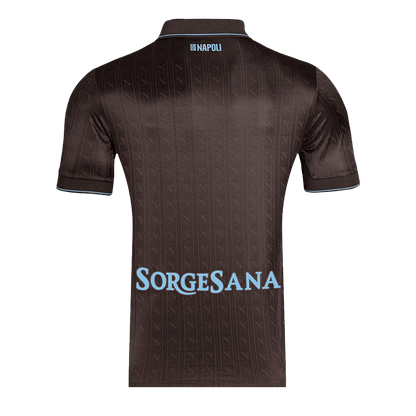 Camiseta Napoli 2025/26 Tercera Equipación - Versión Hincha-Camisetas Pasion Shop