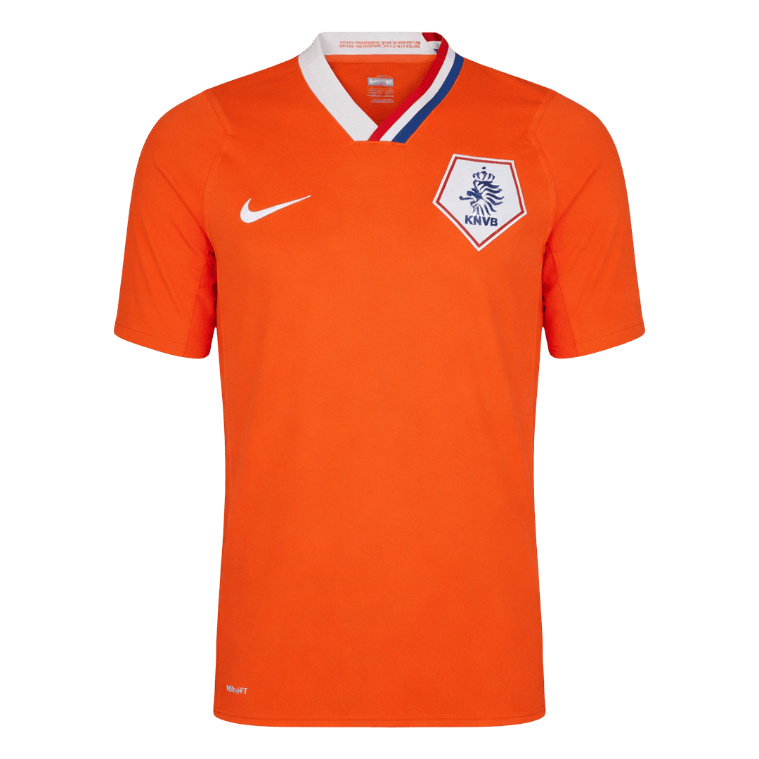 Retro 2008 Netherlands Primera Equipación