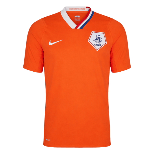 Retro 2008 Netherlands Primera Equipación