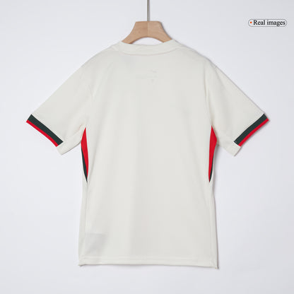 Conjunto Infantil Completo Chelsea 2025/26 Segunda Equipación Kids-Camisetas Pasion Shop