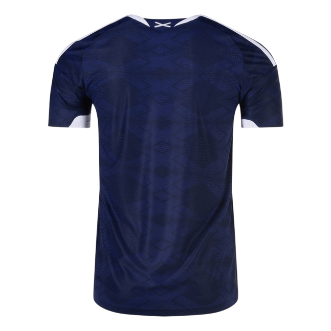 Camiseta Scotland 2026 Primera Equipación Copa del Mundo - Versión Hincha