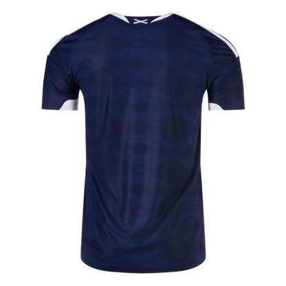 Camiseta Scotland 2026 Primera Equipación Copa del Mundo - Versión Hincha