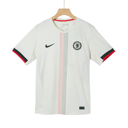Camiseta GARNACHO #49 Chelsea 2025/26 Segunda Equipación - Versión Hincha