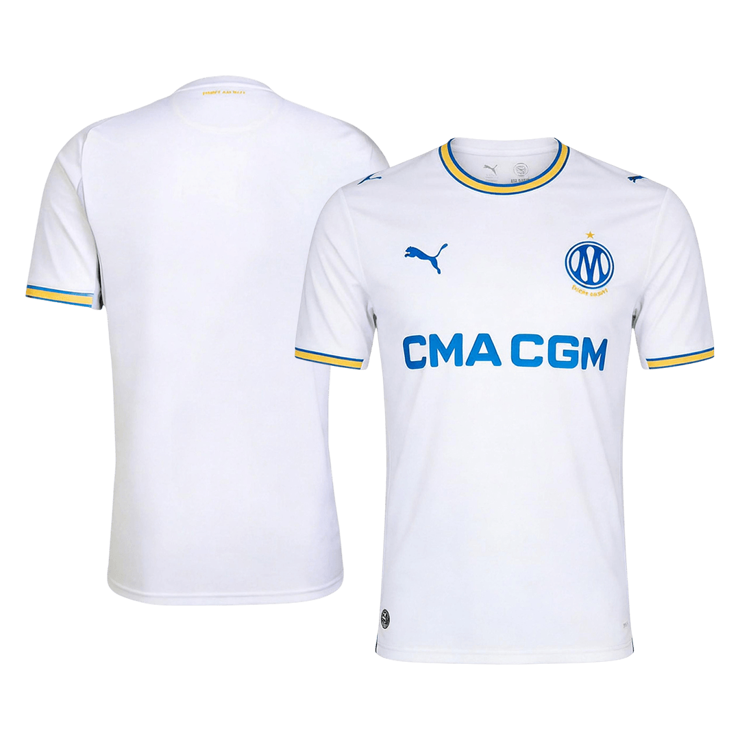 Camiseta Marseille 2026/27 Primera Equipación - Versión Hincha