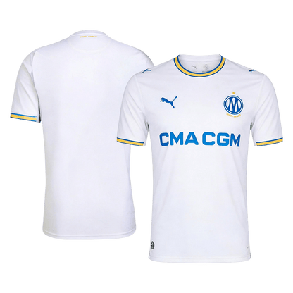 Camiseta Marseille 2026/27 Primera Equipación - Versión Hincha