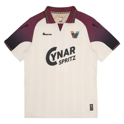 Camiseta Venezia FC 2025/26 Segunda Equipación - Versión Hincha
