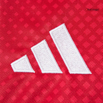 Camiseta Ajax 2025/26 Primera Equipación - Versión Hincha