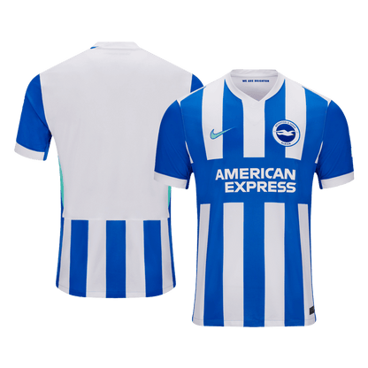 Camiseta Brighton & Hove Albion 2025/26 Primera Equipación - Versión Hincha