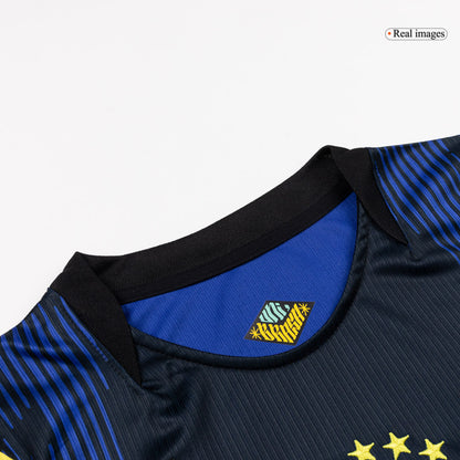 Camiseta ENDRICK #19 Brazil 2026 Segunda Equipación Copa del Mundo - Versión Hincha