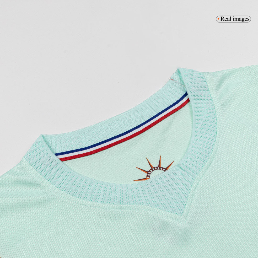 Camiseta MBAPPE #10 France 2026 Segunda Equipación Copa del Mundo - Versión Hincha