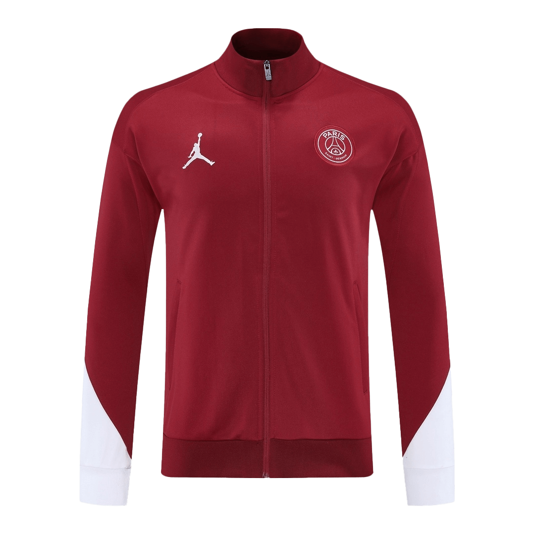 Conjunto de Chaqueta de Entrenamiento PSG 2025/26-Camisetas Pasion Shop