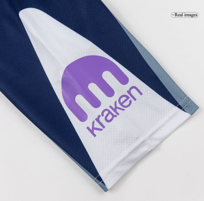 Conjunto Infantil Completo Tottenham Hotspur 2025/26 Primera Equipación Kids