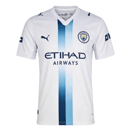 Camiseta Manchester City 2026/27 Third - Versión Hincha
