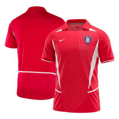 Retro 2002 South Korea Primera Equipación