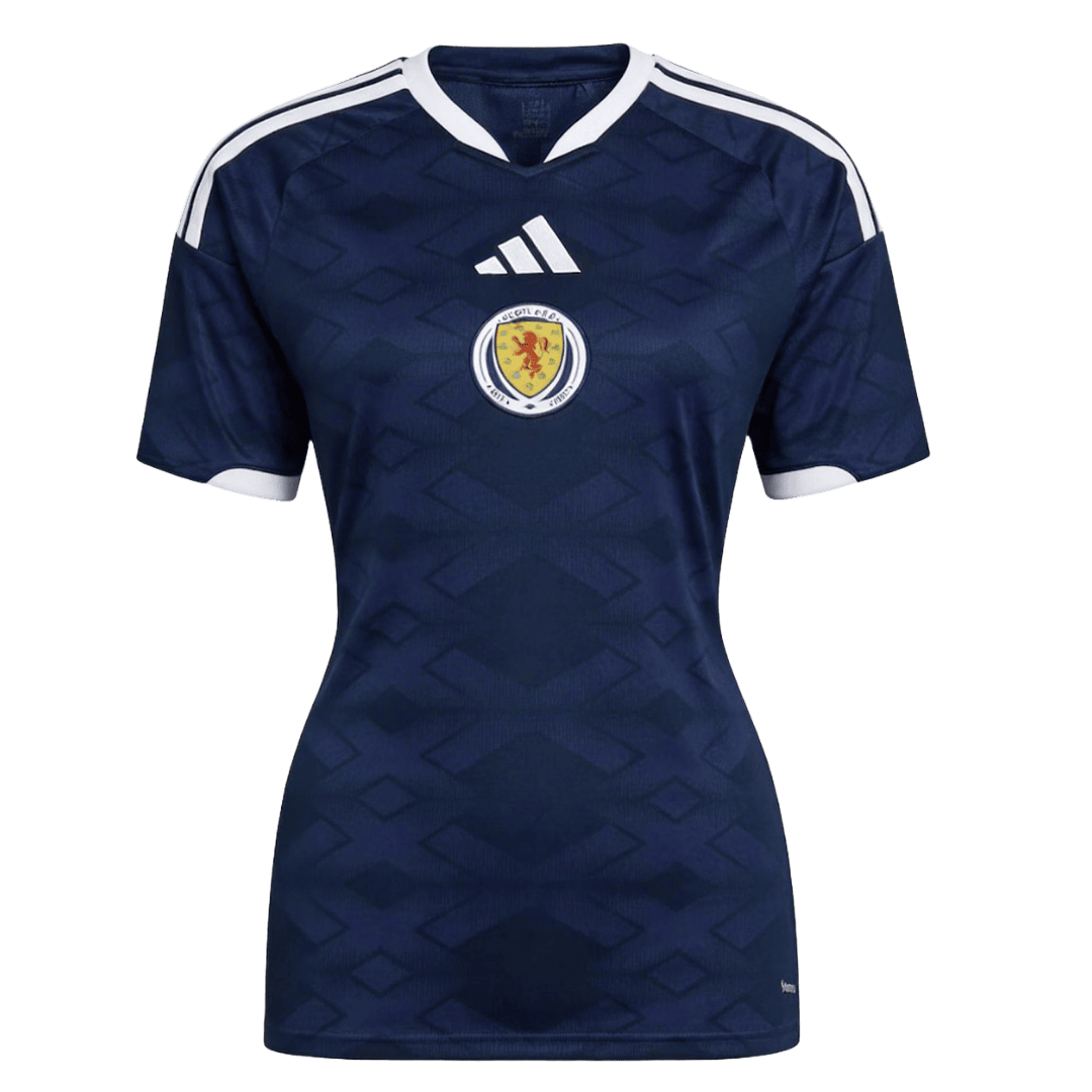 Mujer Scotland 2026 Primera Equipación Copa del Mundo Local Women