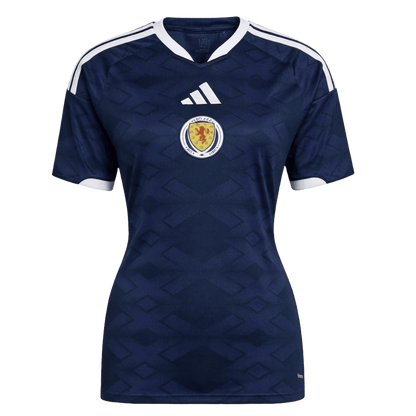Mujer Scotland 2026 Primera Equipación Copa del Mundo Local Women