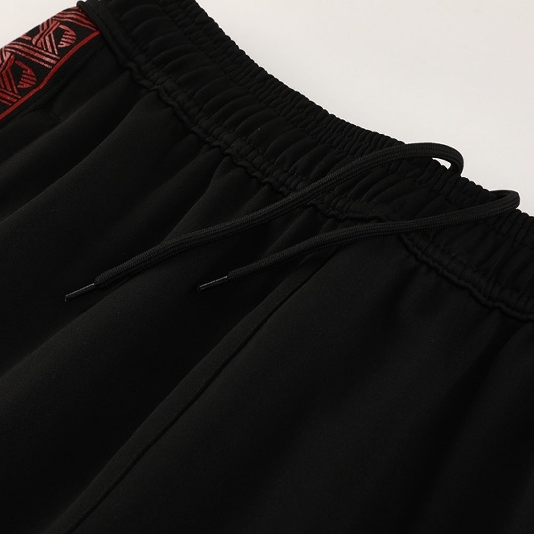 Conjunto de Chaqueta de Entrenamiento AC Milan 2025/26