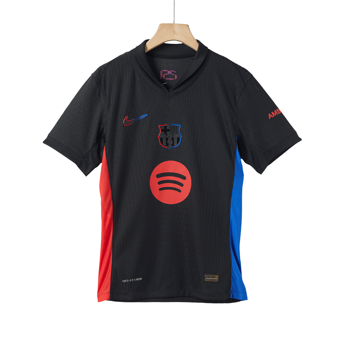 Camiseta Bareclona Segunda Equipación 2024/25 - Versión Jugador
