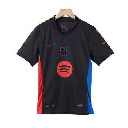 Camiseta Bareclona Segunda Equipación 2024/25 - Versión Jugador