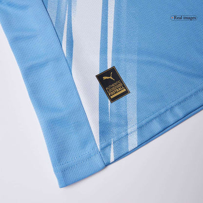 Camiseta Manchester City 2025/26 Primera Equipación Mujer