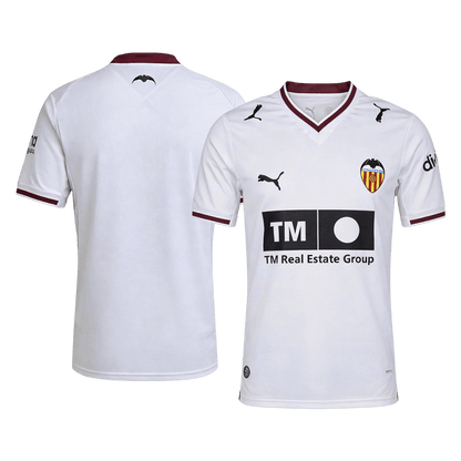 Camiseta Valencia 2026/27 Primera Equipación - Versión Hincha